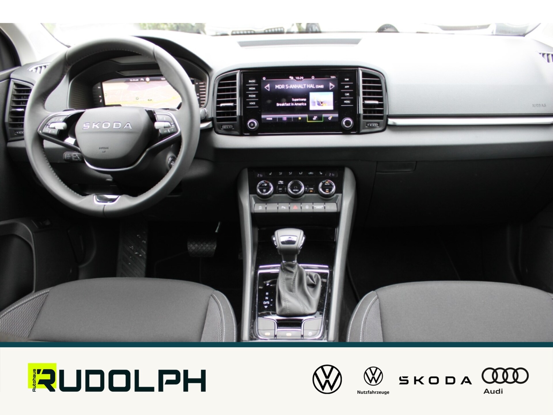 Skoda Karoq Selection