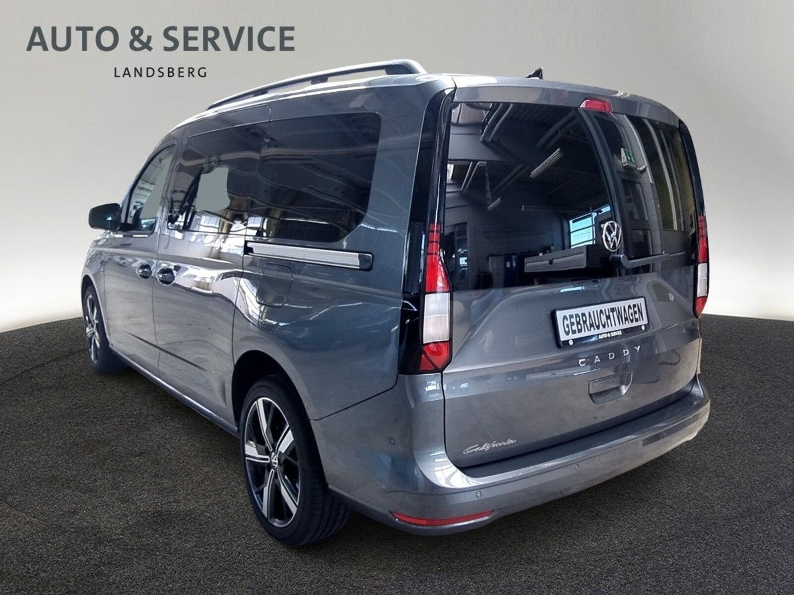 Volkswagen Caddy Maxi – Bild 3