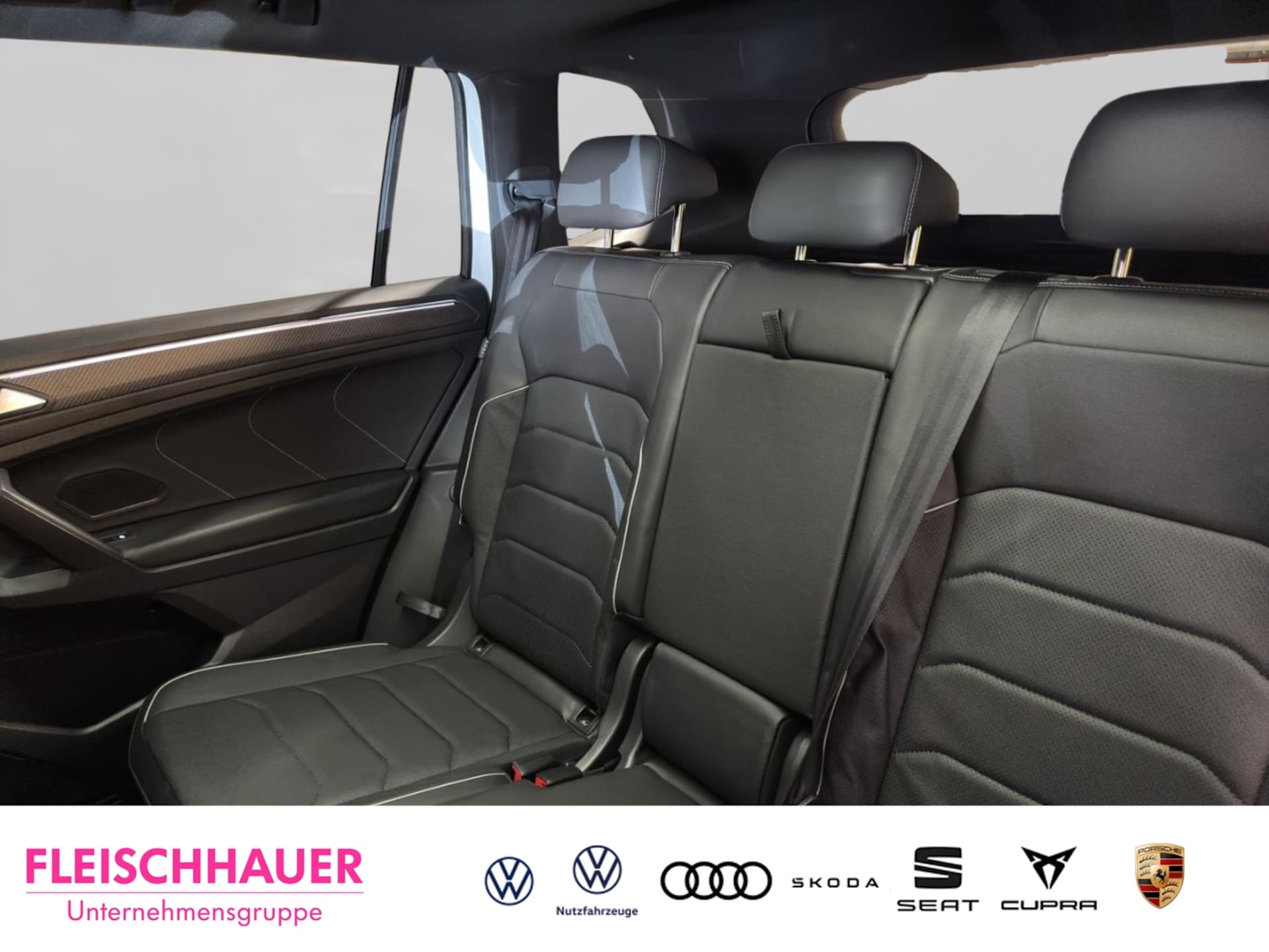 Volkswagen Tiguan Allspace R-Line