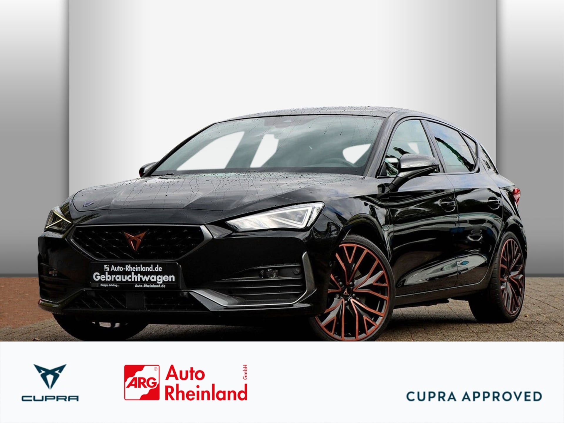 CUPRA Leon VZ