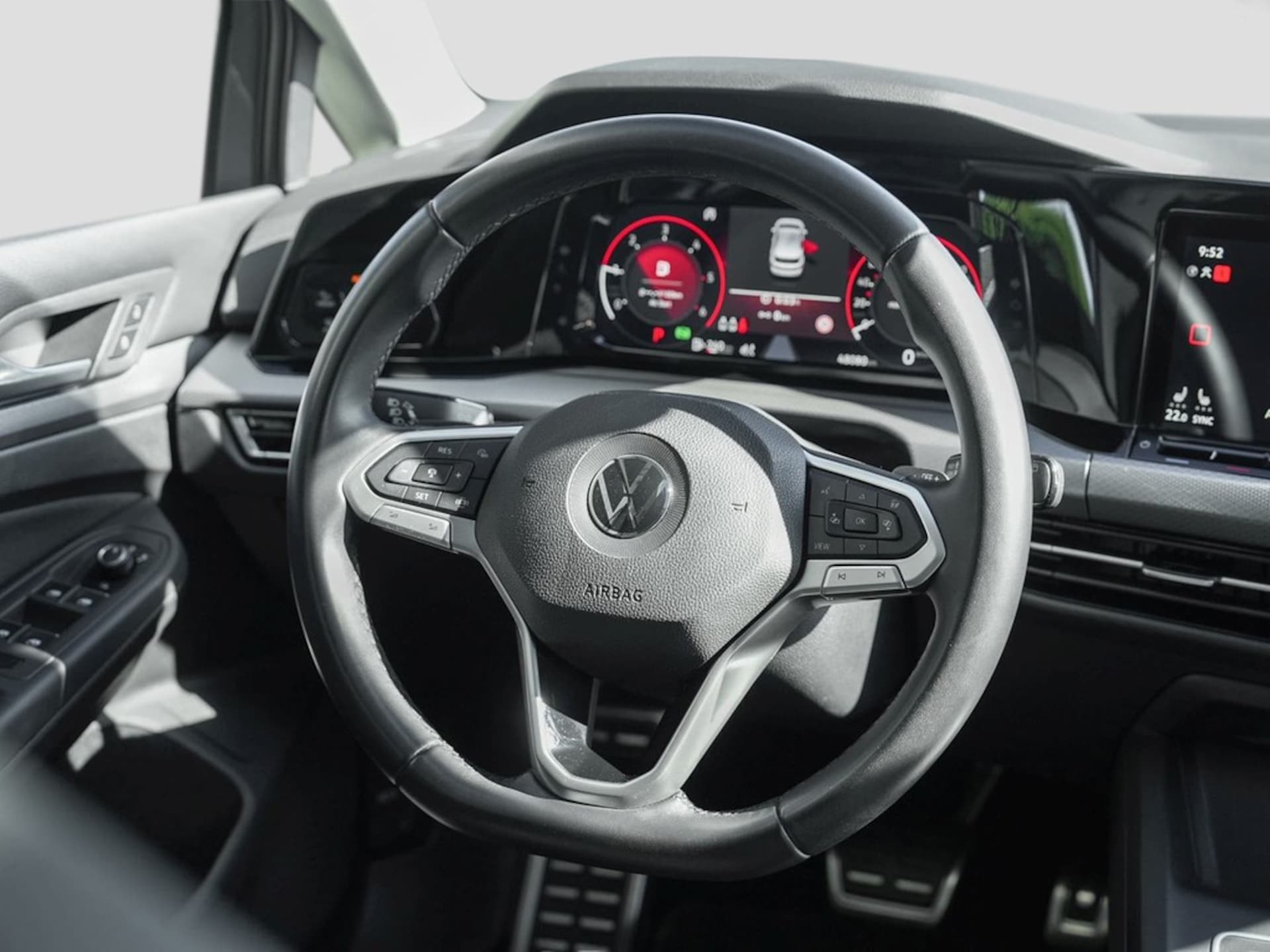 Volkswagen Golf Active