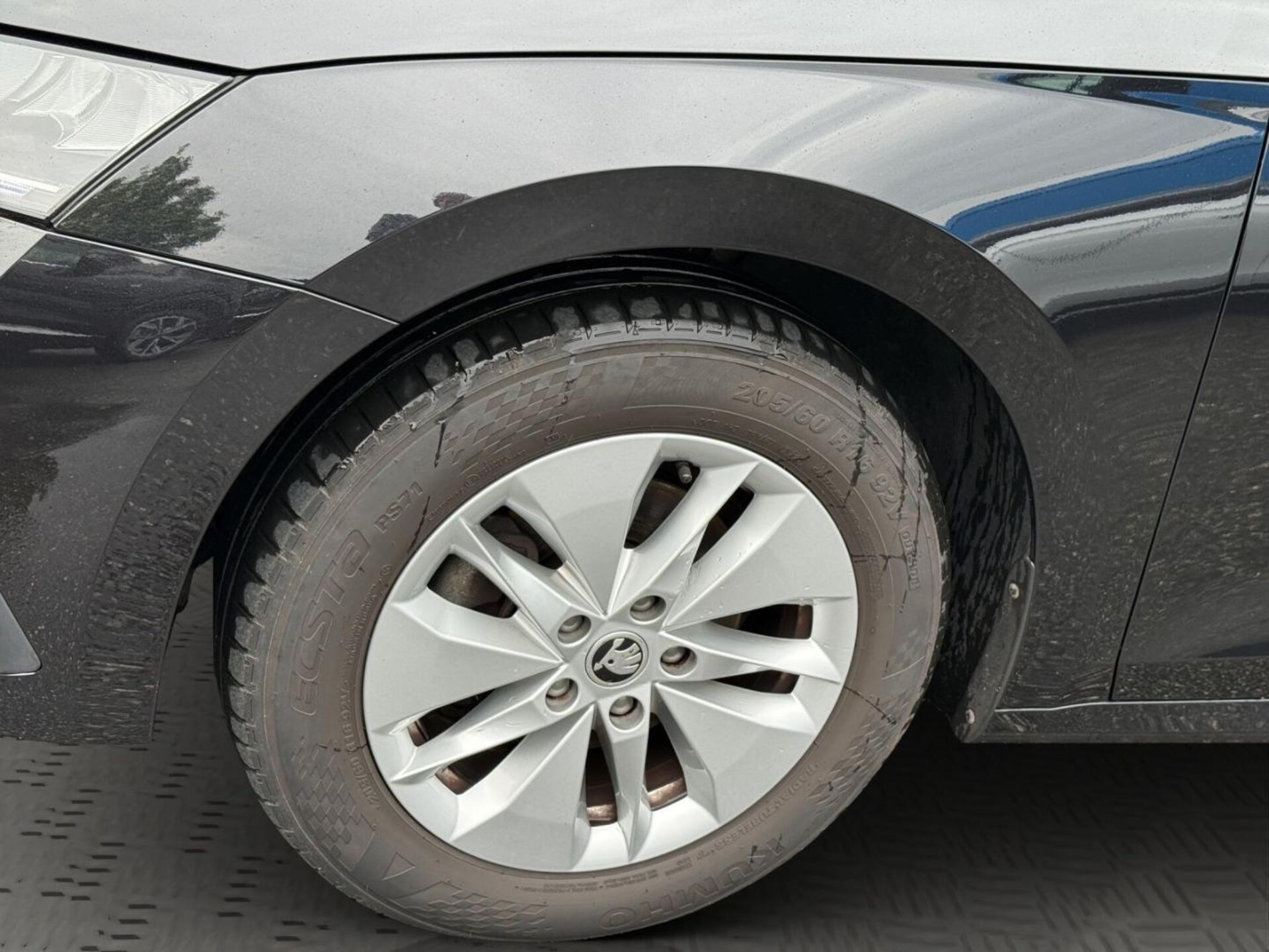 Skoda Octavia Combi Ambition