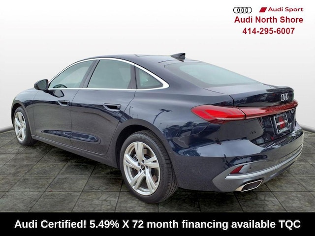 2025 Audi A5 Sedan
