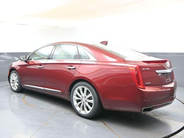2017 Cadillac XTS