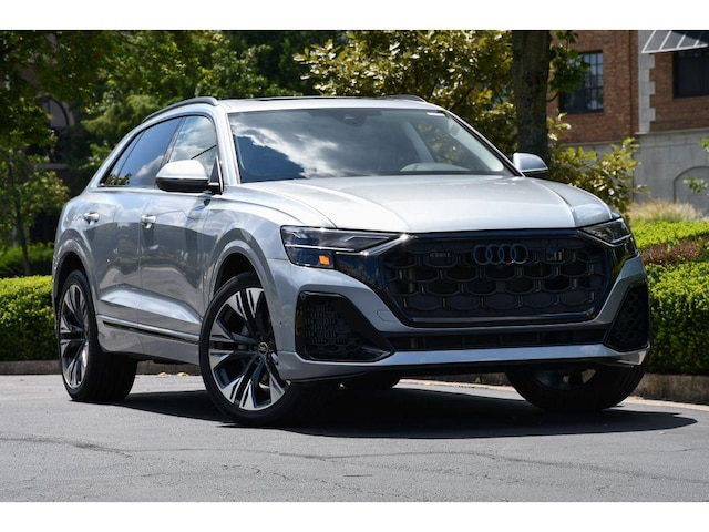 2024 Audi Q8
