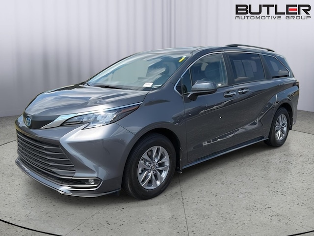 2025 Toyota Sienna