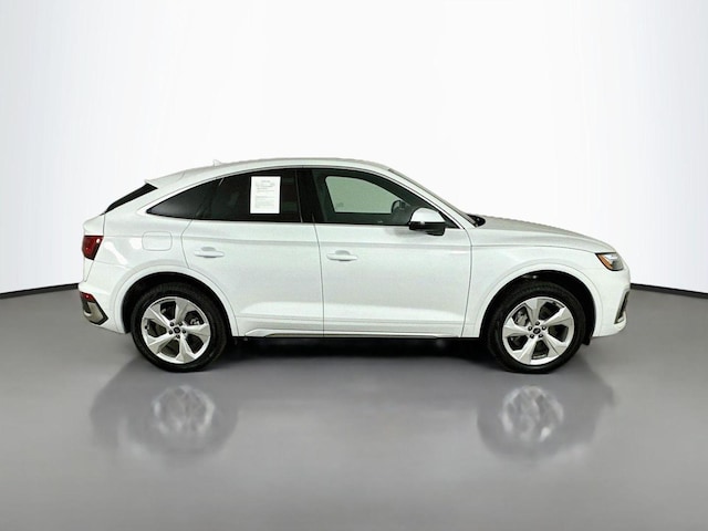 2025 Audi Q5 Sportback