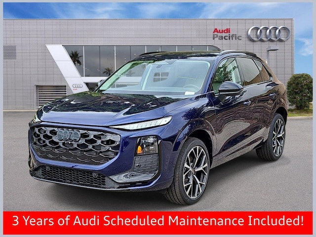 Photo of 2026 Audi Q3 SUV 