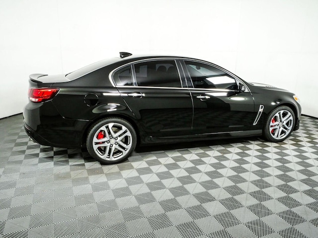 2017 Chevrolet SS