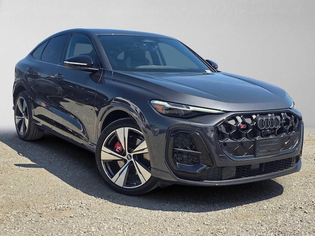 2026 Audi SQ5 Sportback