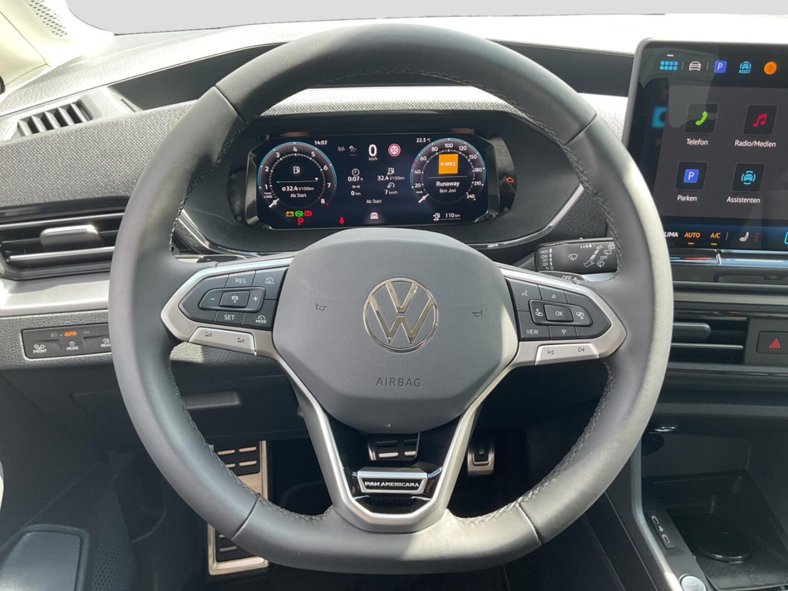 Volkswagen Caddy Kombi – Bild 12