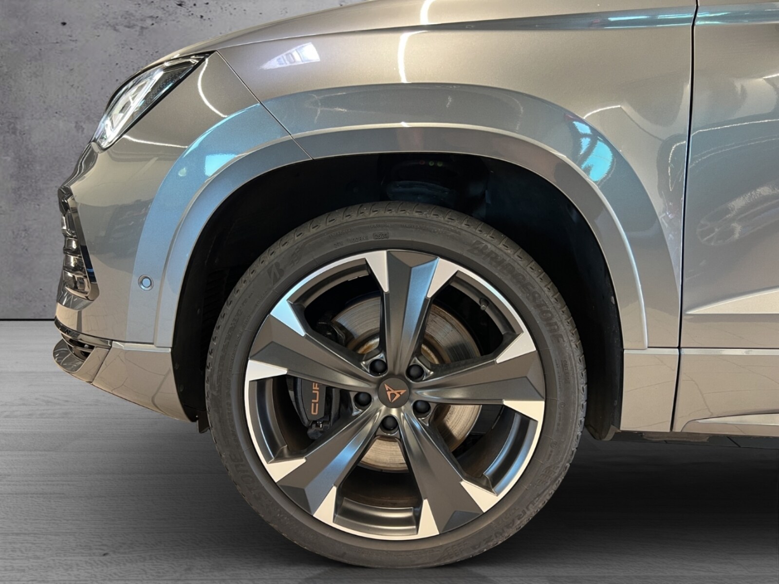 CUPRA Ateca – Bild 4