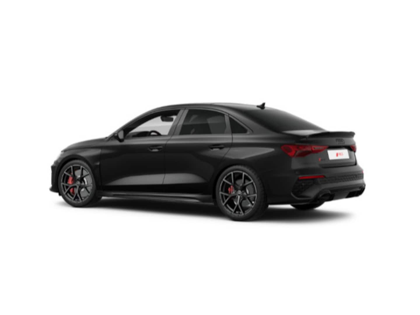 Bild über Audi RS 3 Limousine TFSI quattro S tronic - für weitere Informationen kontaktieren Sie den Audi Partner
