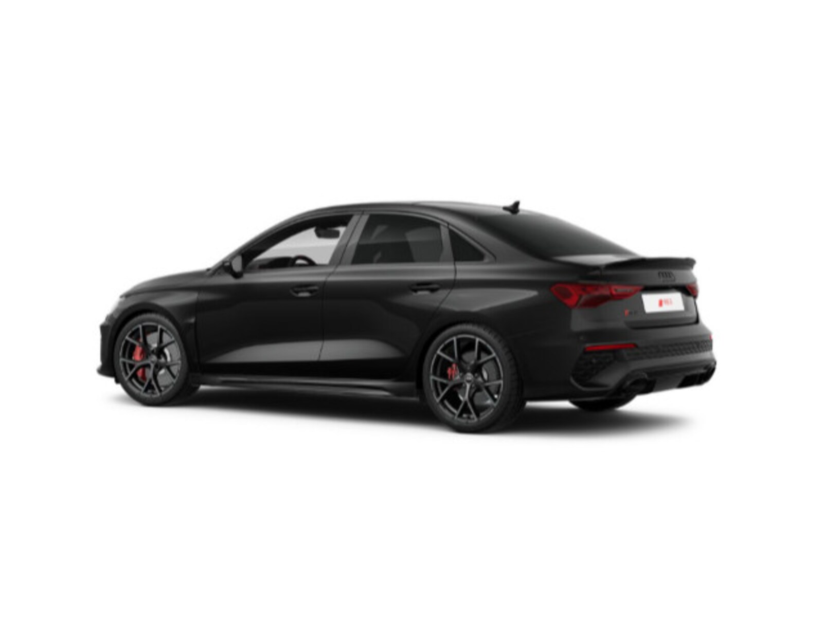 Audi RS 3 Limousine – Bild 3