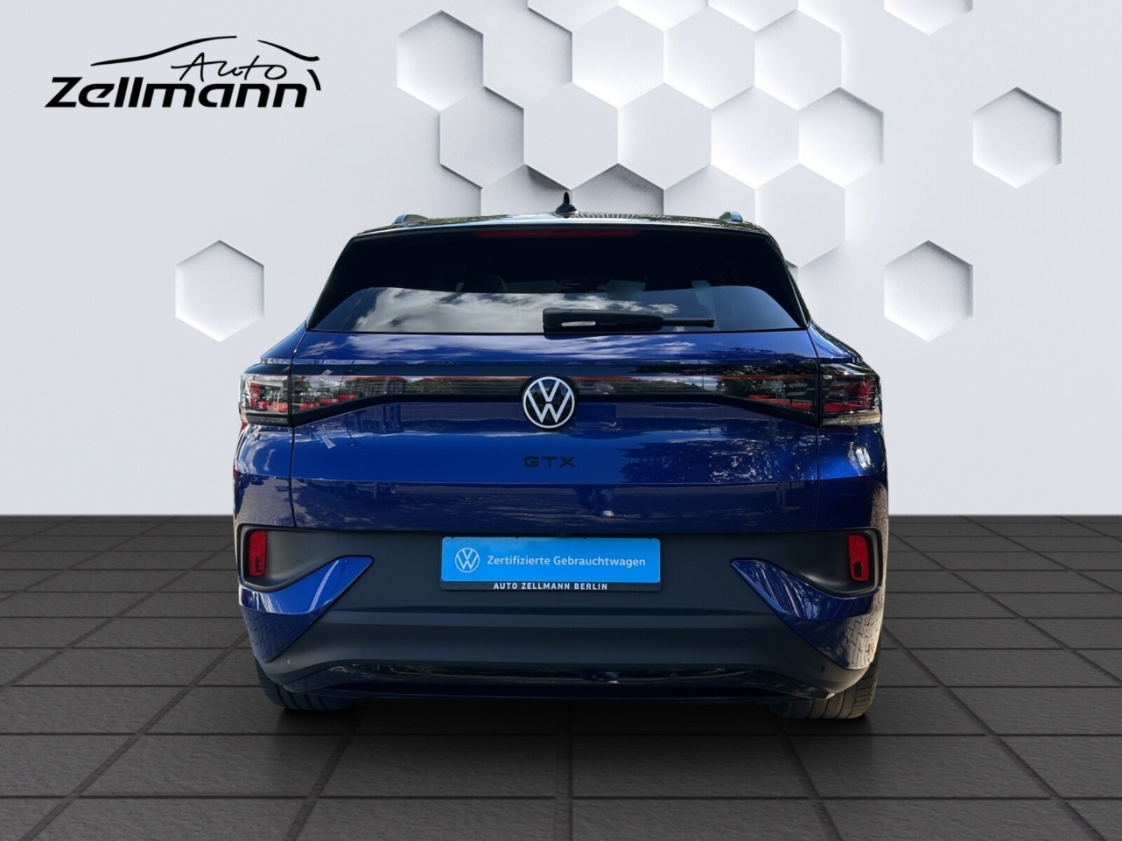 Volkswagen ID.4 – Bild 5