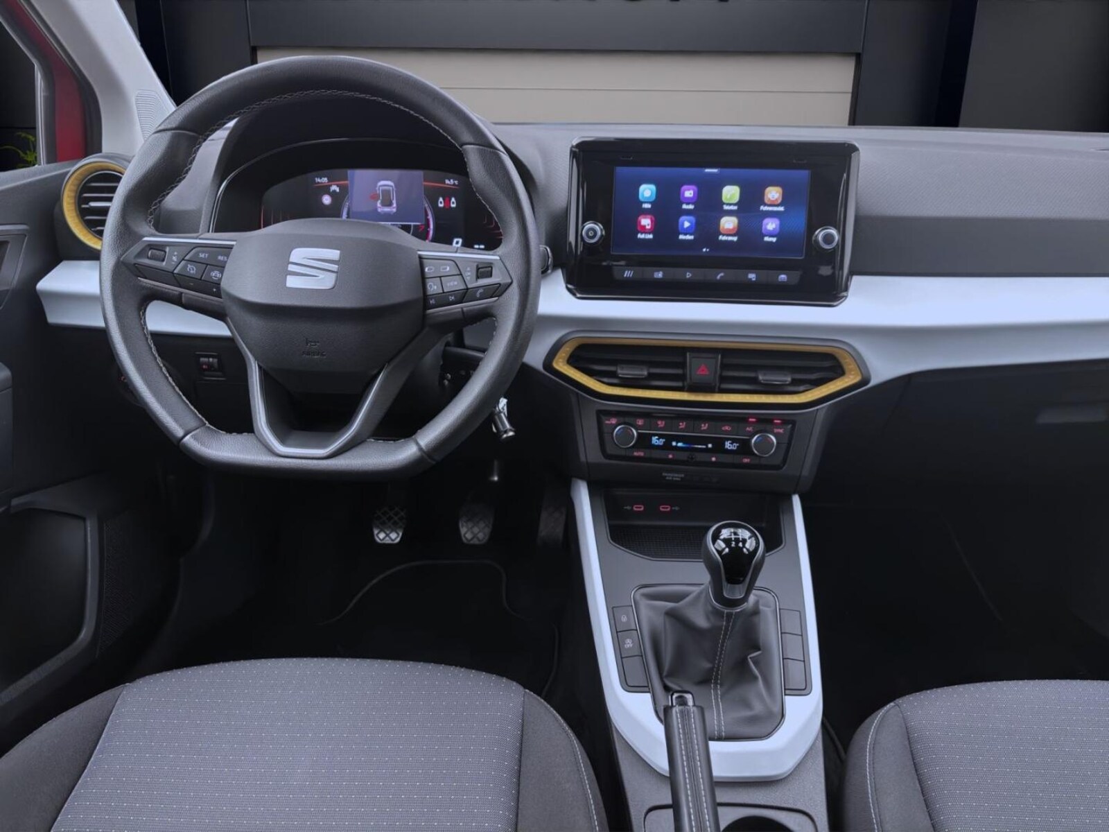 SEAT Arona – Bild 14