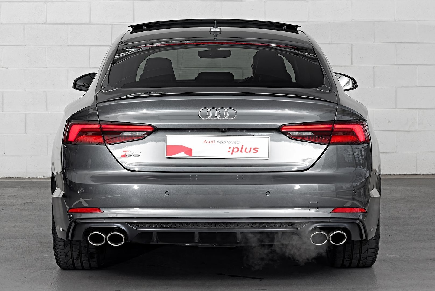 Image about Audi S5 Sportback TFSI quattro tiptronic