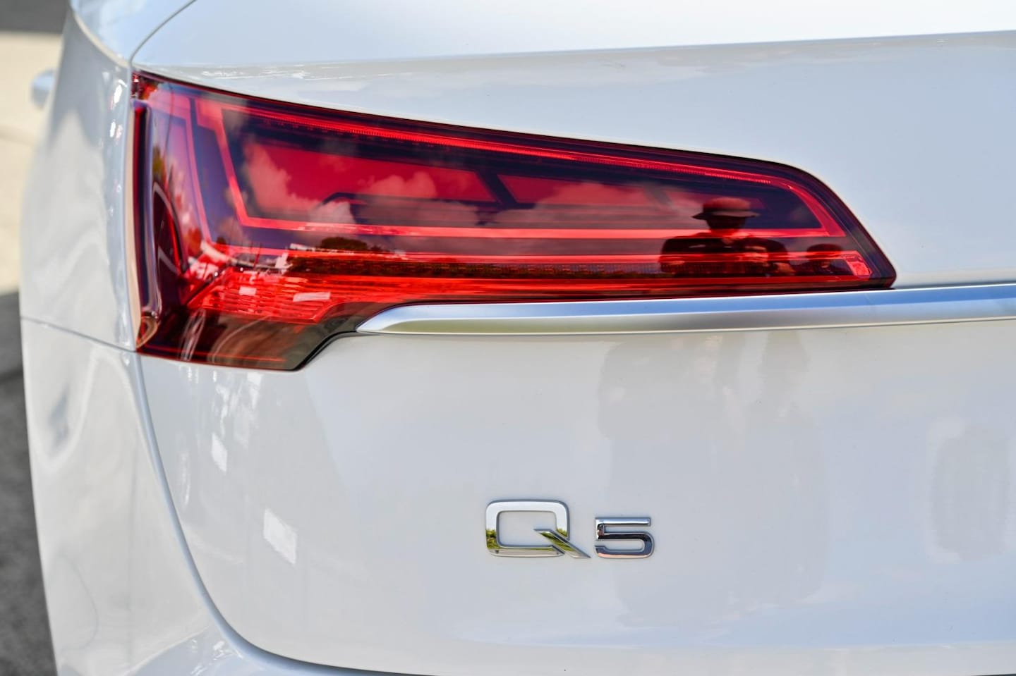 Image about Audi Q5 40 TDI quattro S tronic