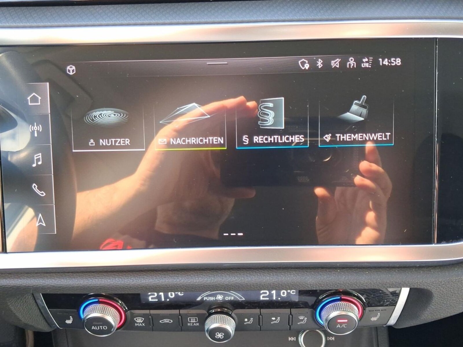 Audi Q3 – Bild 12