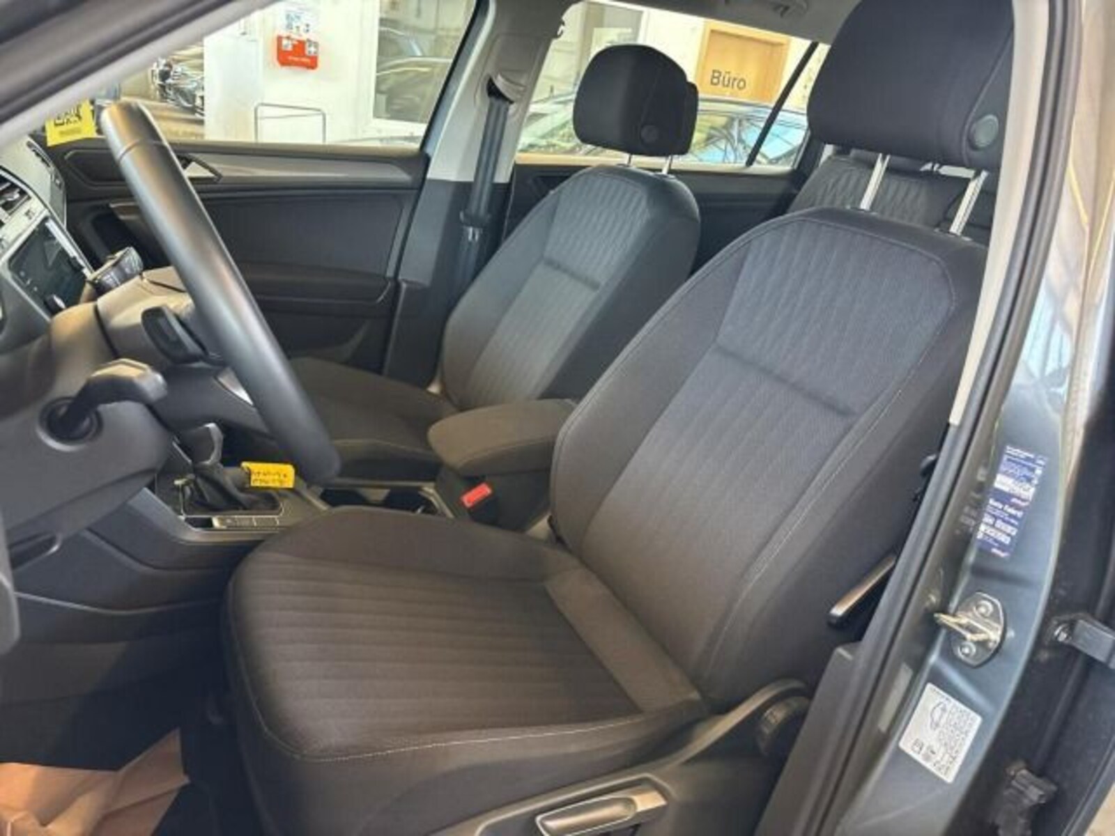 Volkswagen Tiguan Allspace – Bild 8