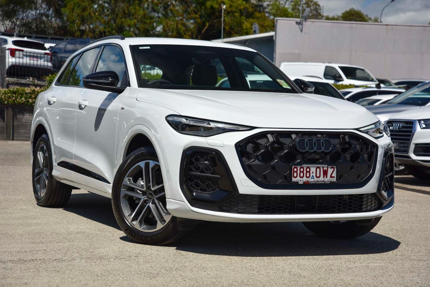 Image about Audi Q5 SUV TFSI 150 kW