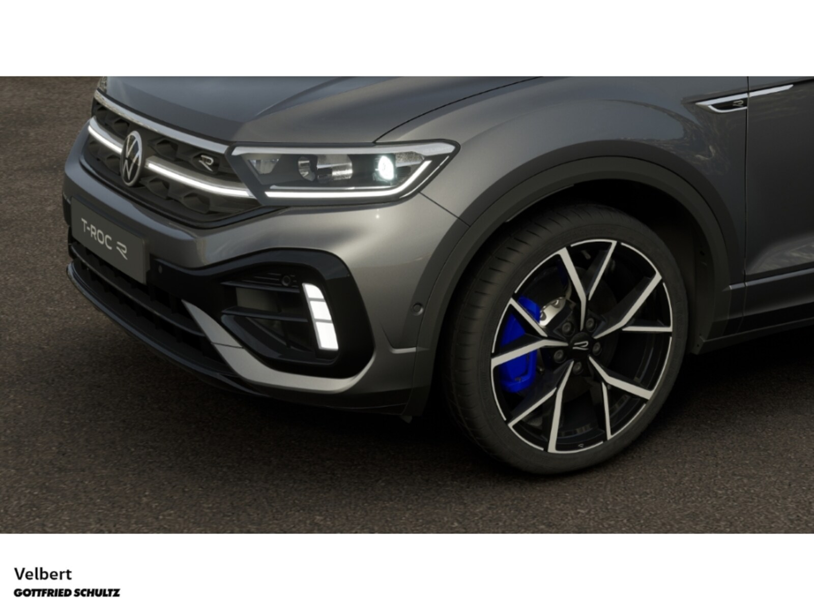 Volkswagen T-Roc – Bild 12