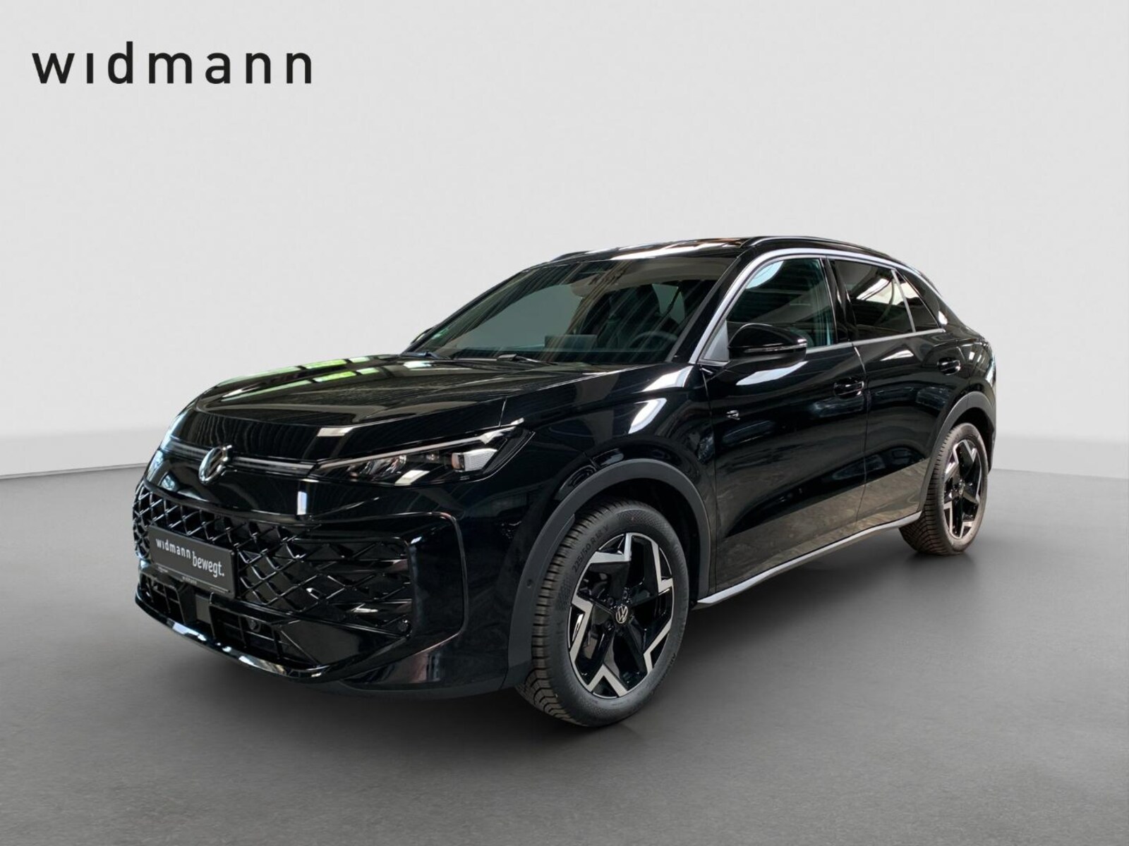 Volkswagen T-Roc – Bild 2