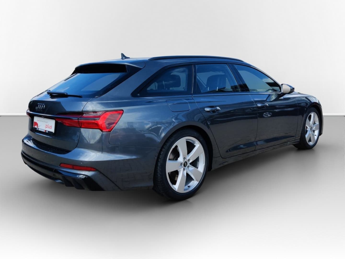 Bild über Audi S6 Avant TDI quattro tiptronic - für weitere Informationen kontaktieren Sie den Audi Partner