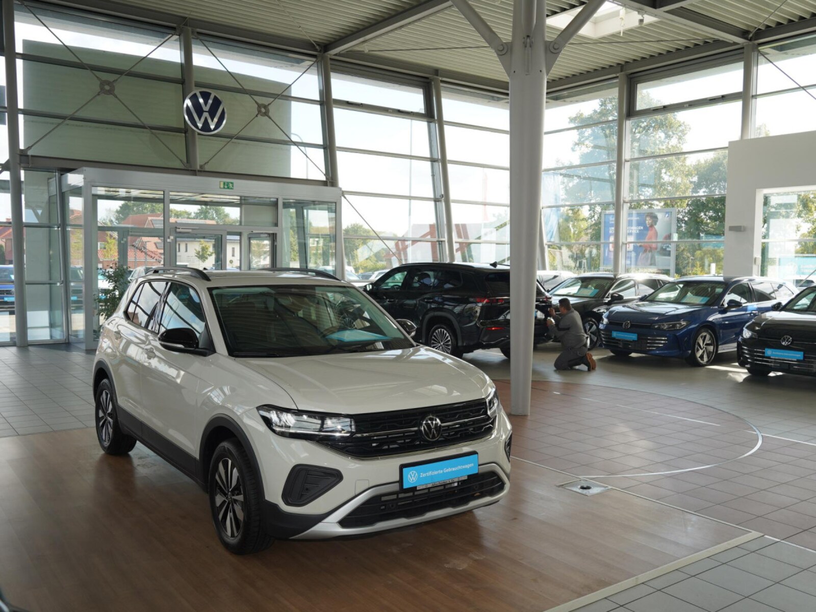 Volkswagen T-Cross – Bild 6