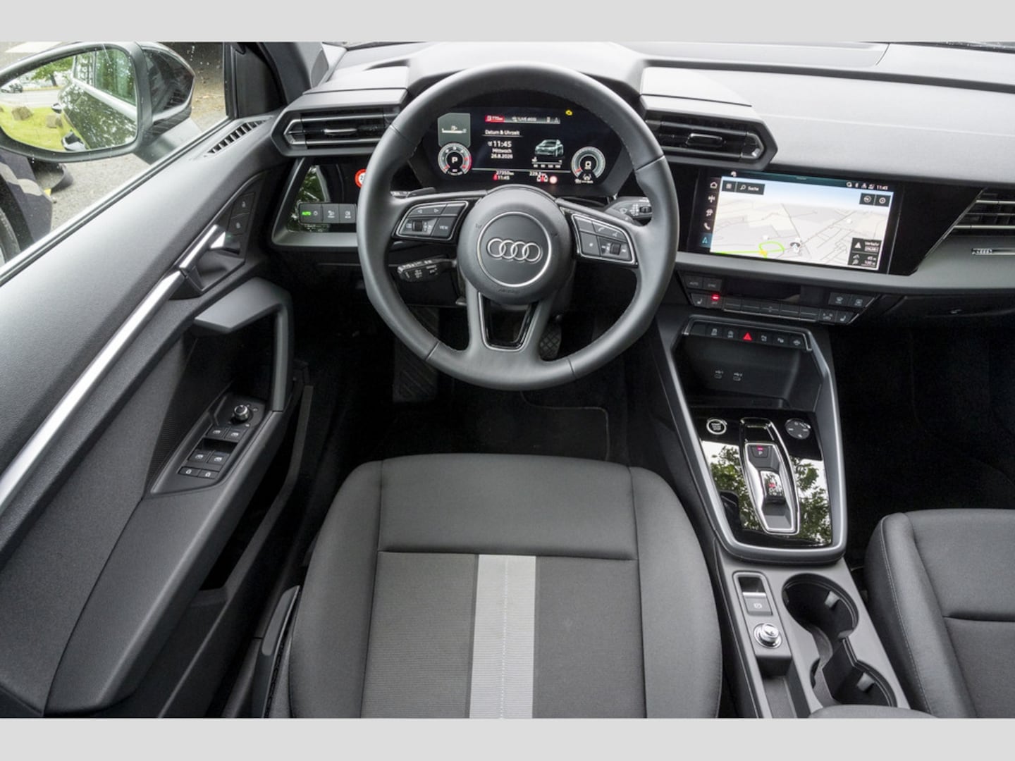Bild über Audi A3 Sportback TDI S tronic - für weitere Informationen kontaktieren Sie den Audi Partner