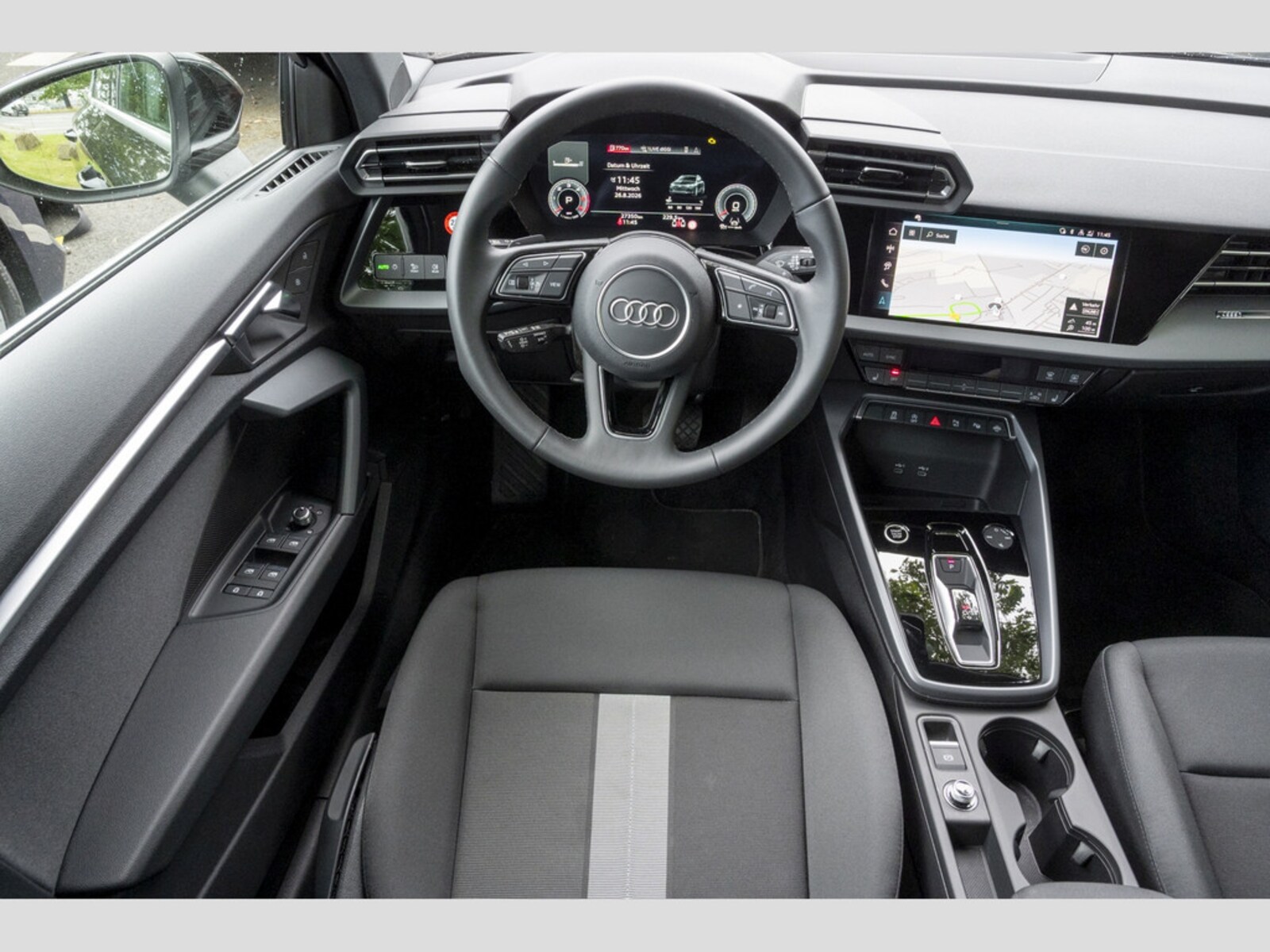 Audi A3 Sportback – Bild 14