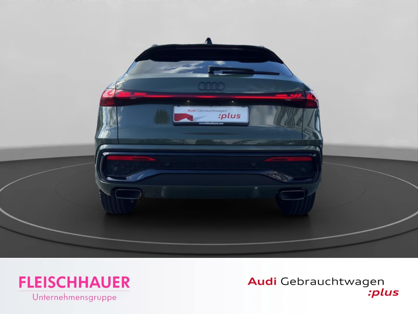 Audi Q5 Sportback – Bild 6