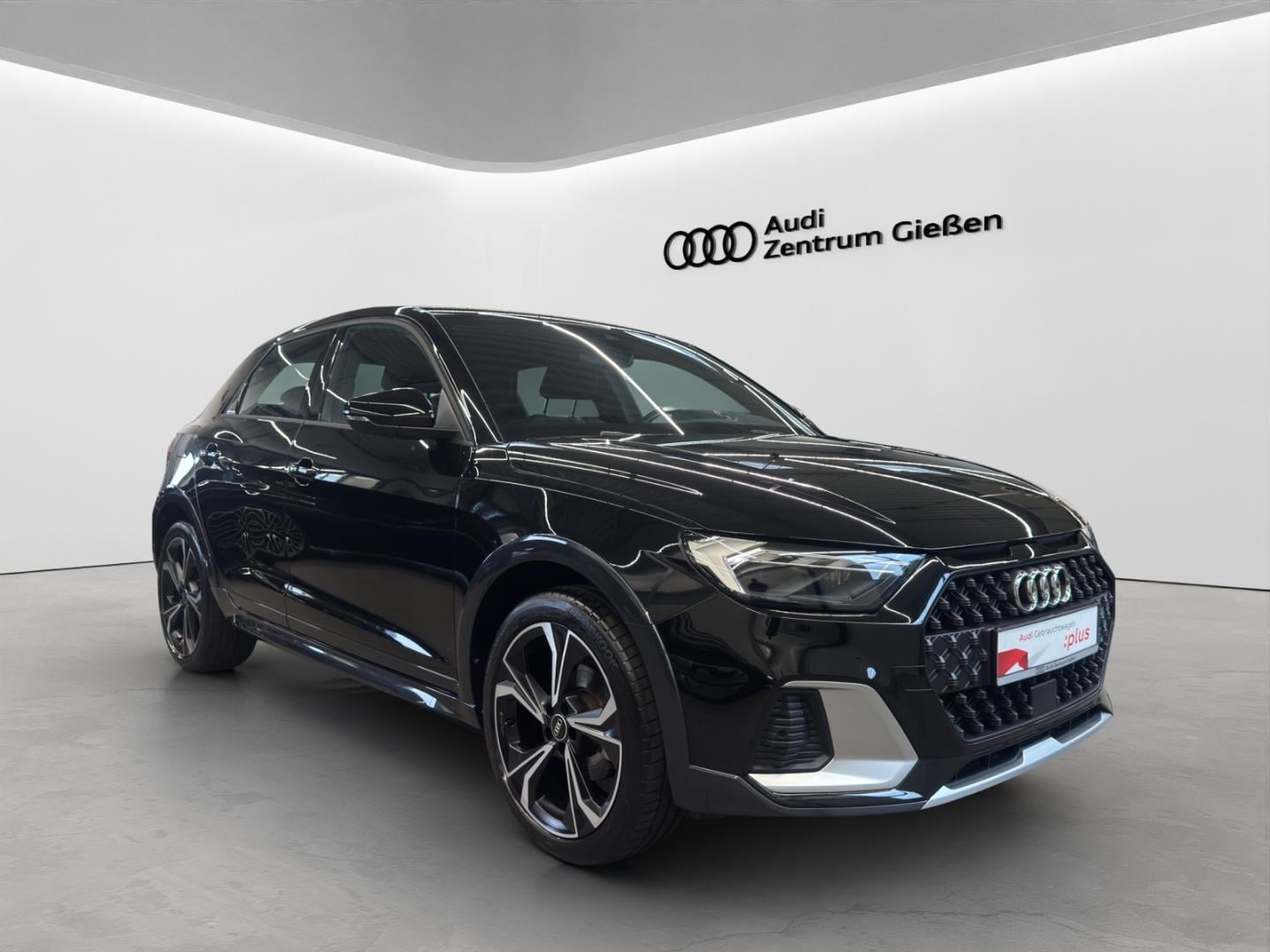 Bild über Audi A1 allstreet 30 TFSI S tronic - für weitere Informationen kontaktieren Sie den Audi Partner