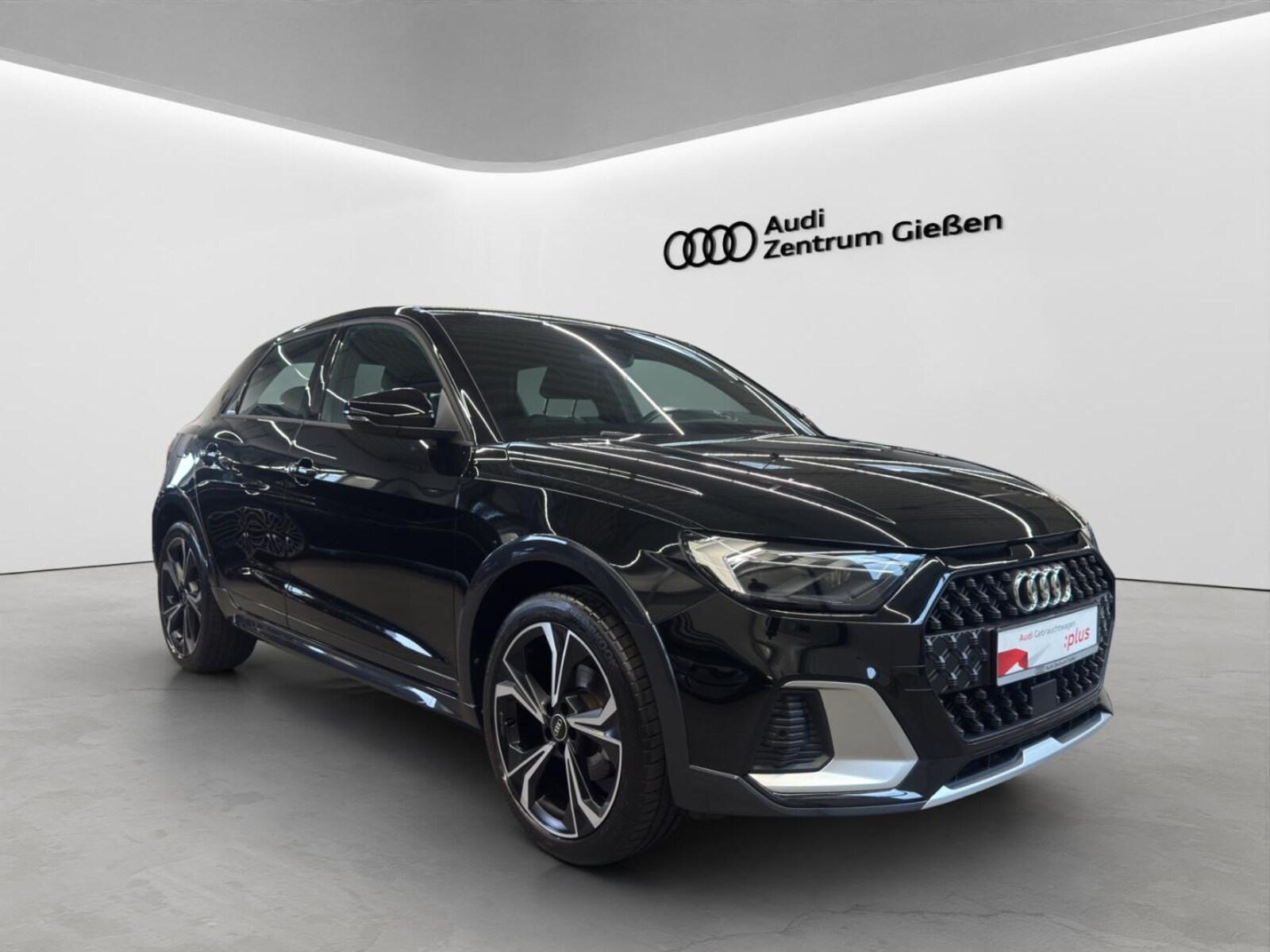 Audi A1 allstreet – Bild 8