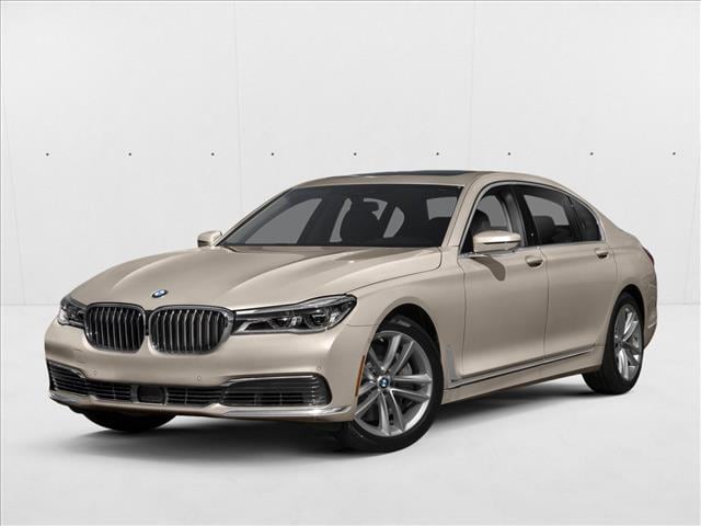2019 BMW 7 Series 750i