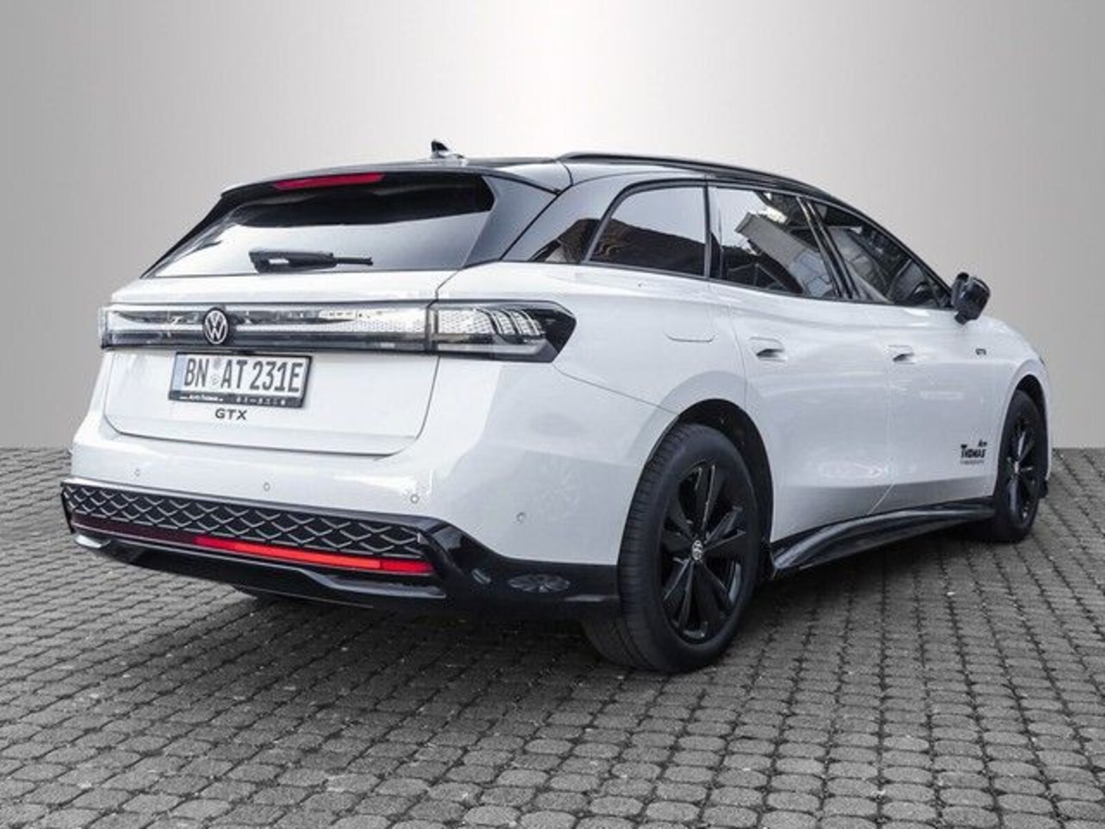 Volkswagen ID.7 Tourer – Bild 9