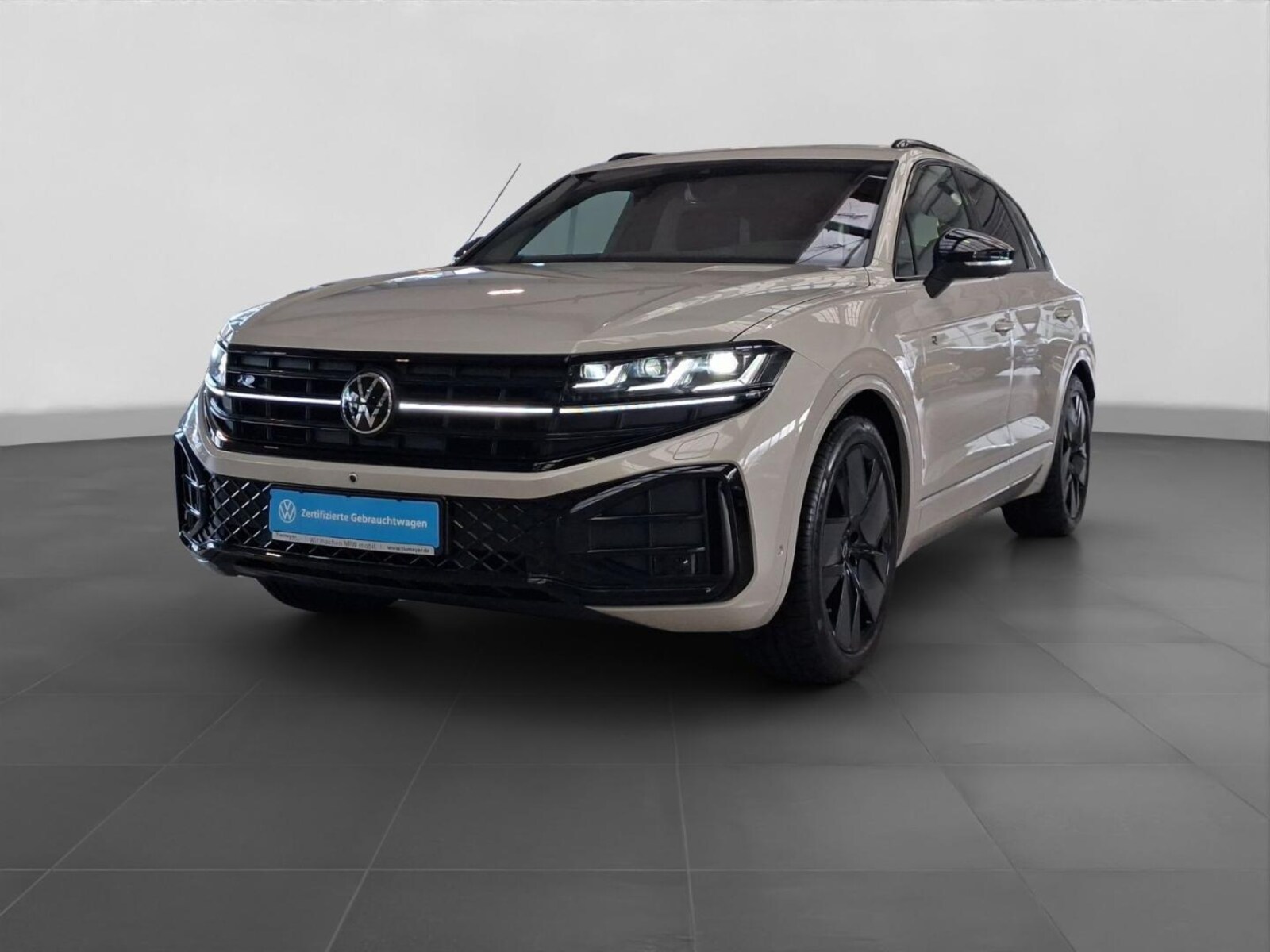 Volkswagen Touareg – Bild 2
