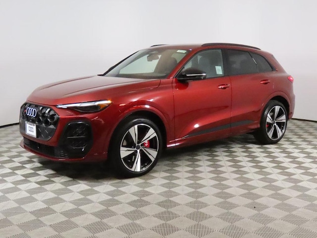 Photo of 2026 Audi SQ5 