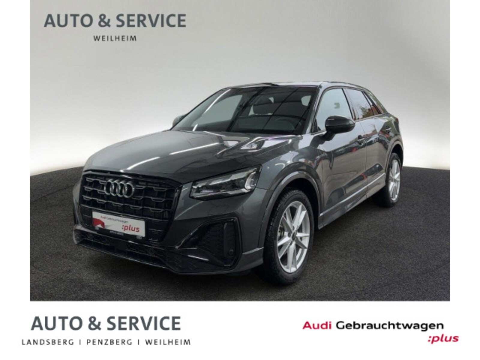 Audi Q2