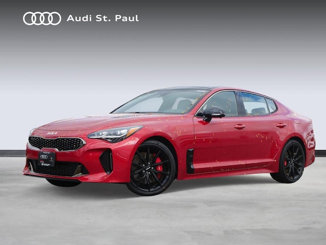 2023 Kia Stinger