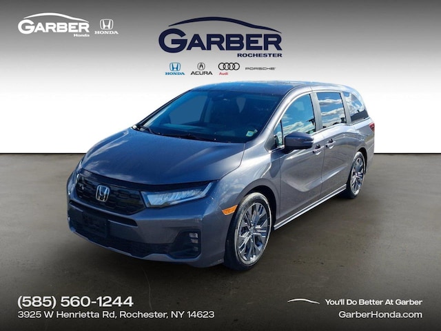 2026 Honda Odyssey