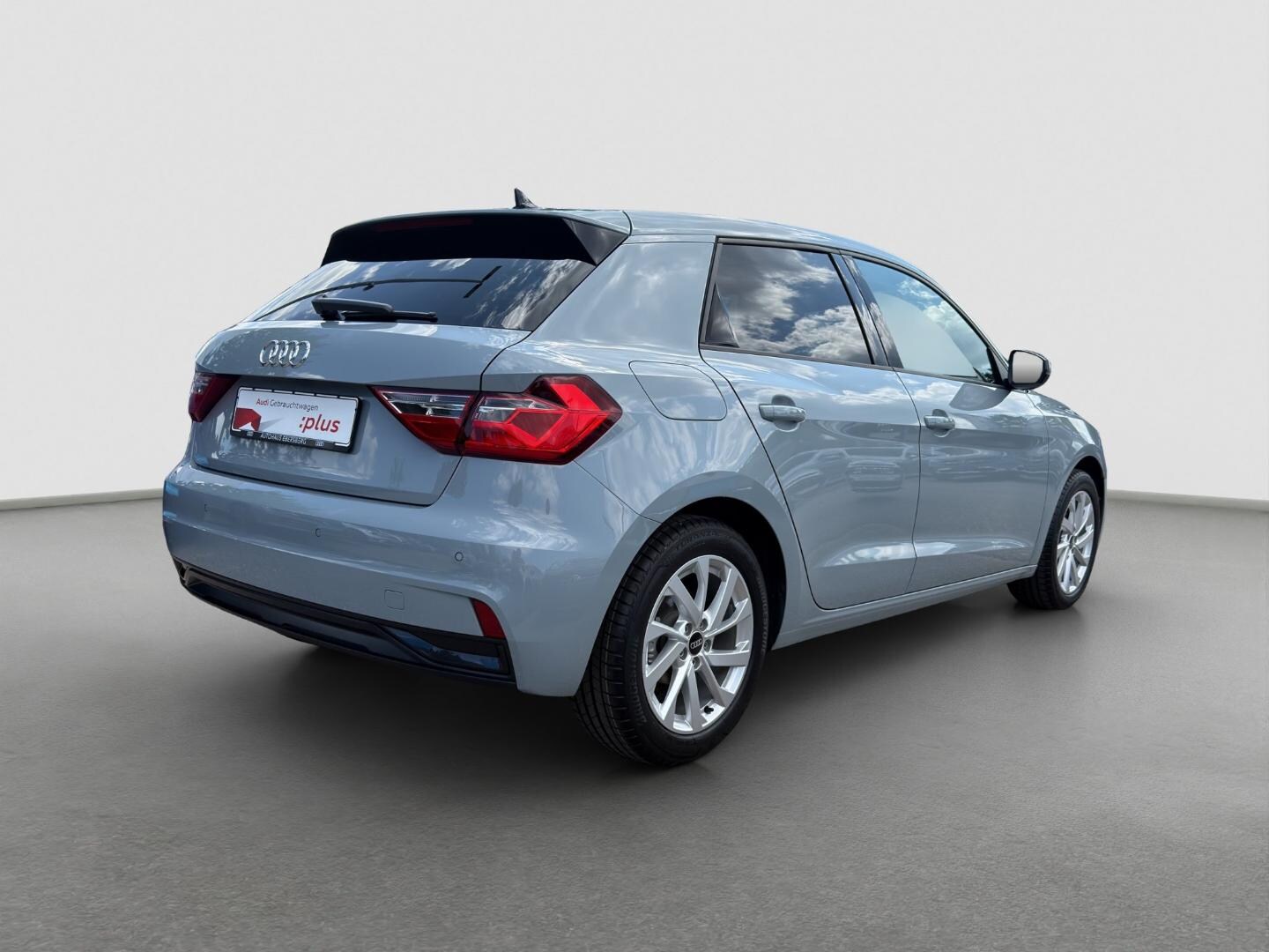 Bild über Audi A1 Sportback advanced 30 TFSI Schaltgetriebe - für weitere Informationen kontaktieren Sie den Audi Partner
