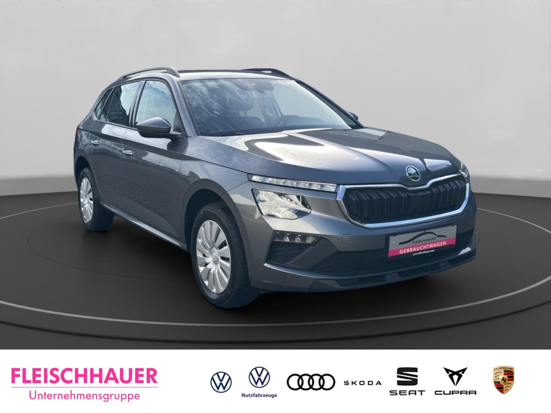 Skoda Kamiq Active