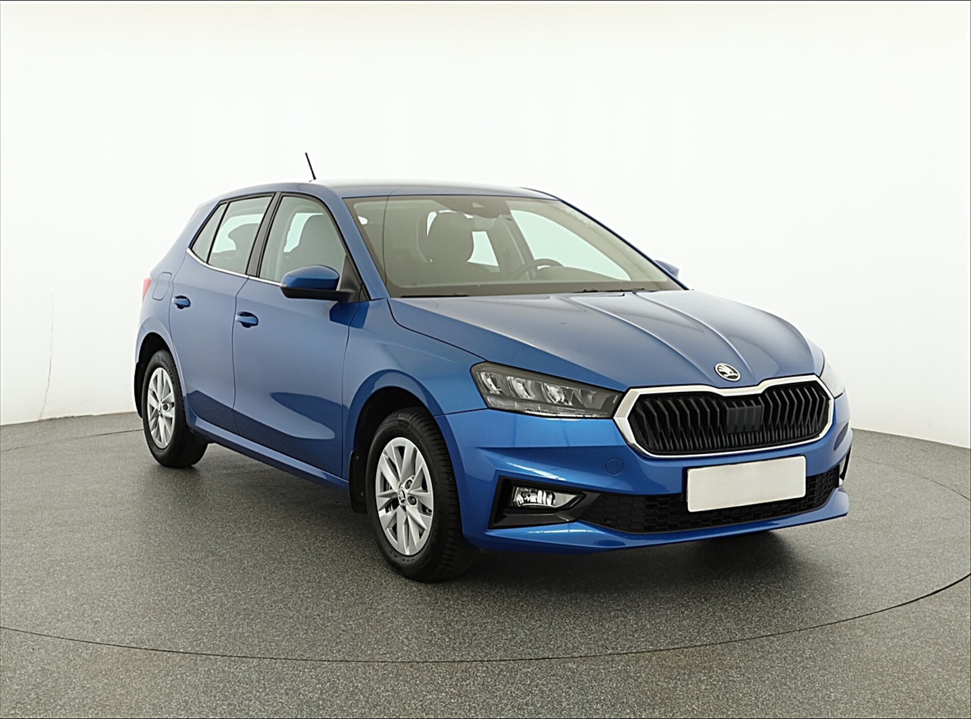 Skoda Fabia Style