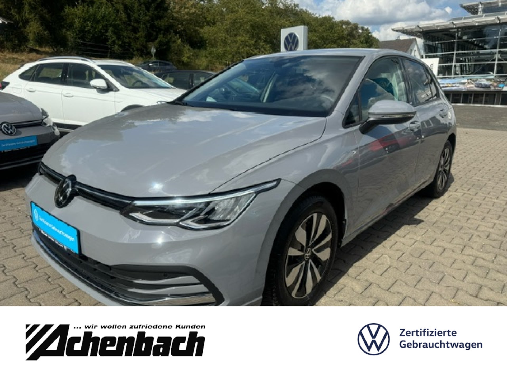 Volkswagen Golf MOVE