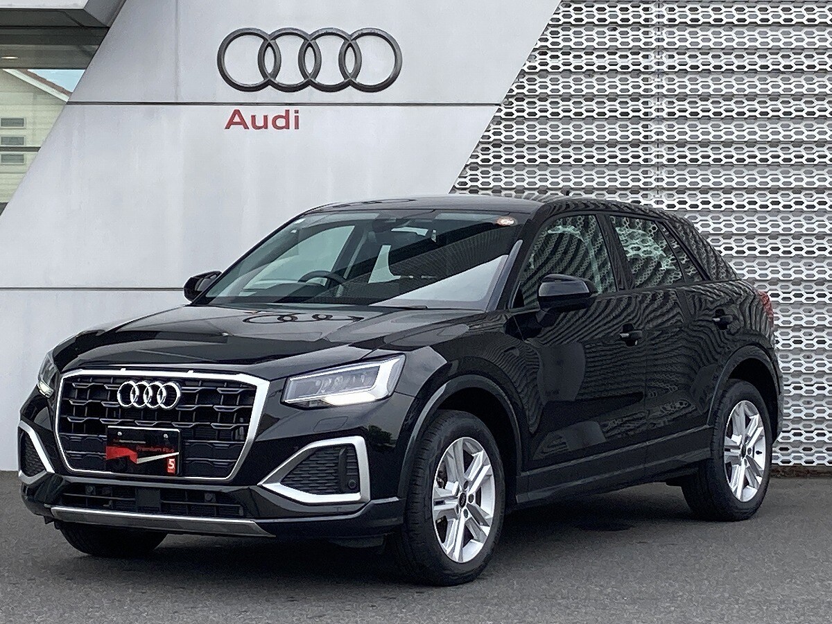 Image about Audi Q2 35 TFSI advanced 110(150) kW(PS) S tronic