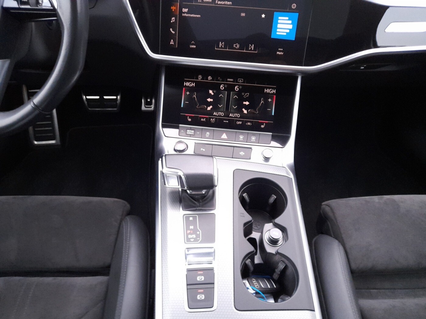 Image about Audi A6 Avant S line 45 TFSI quattro S tronic