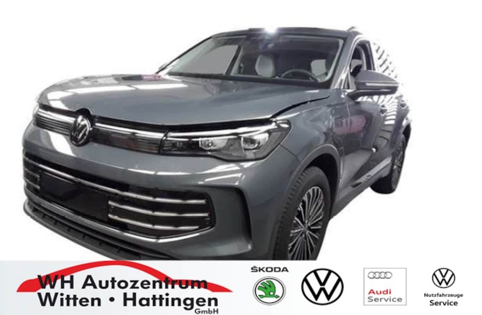 Volkswagen Tiguan Elegance