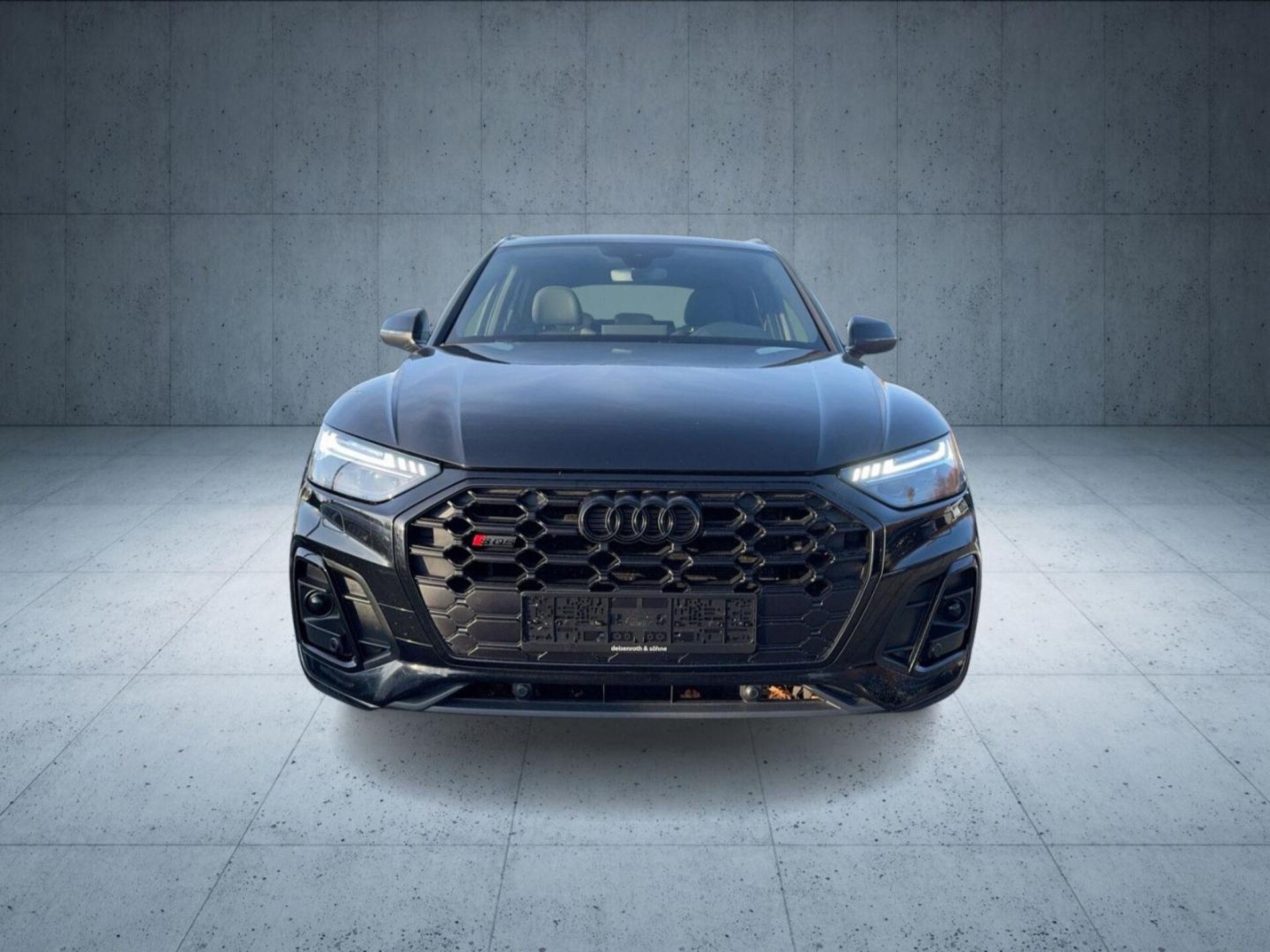 Audi SQ5 SUV