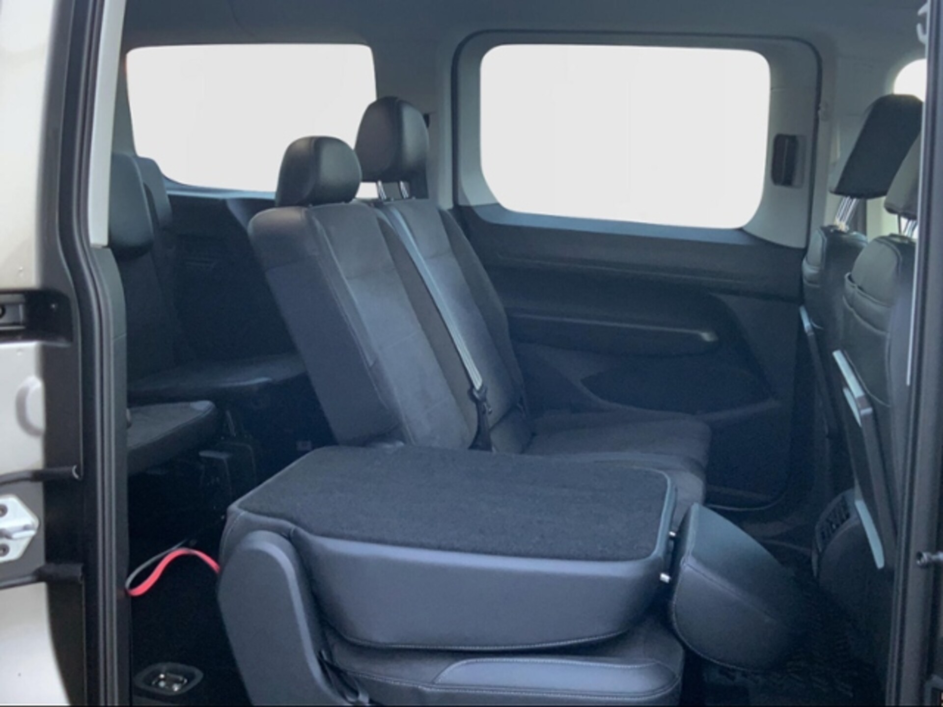 Volkswagen Caddy Maxi Life